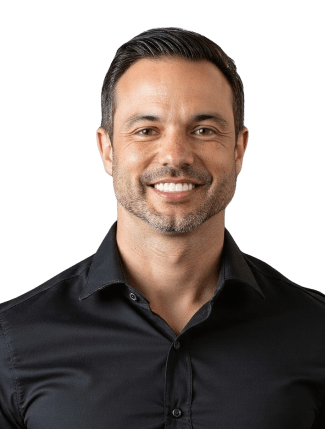 Chad Hallert headshot