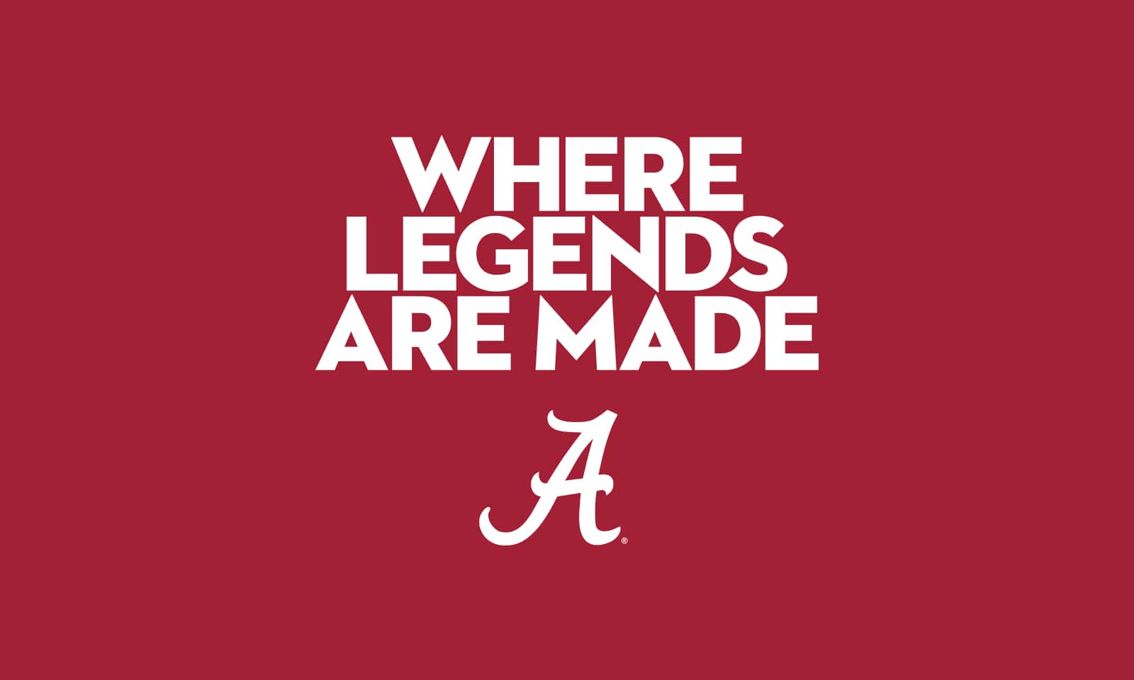 The University of Alabama