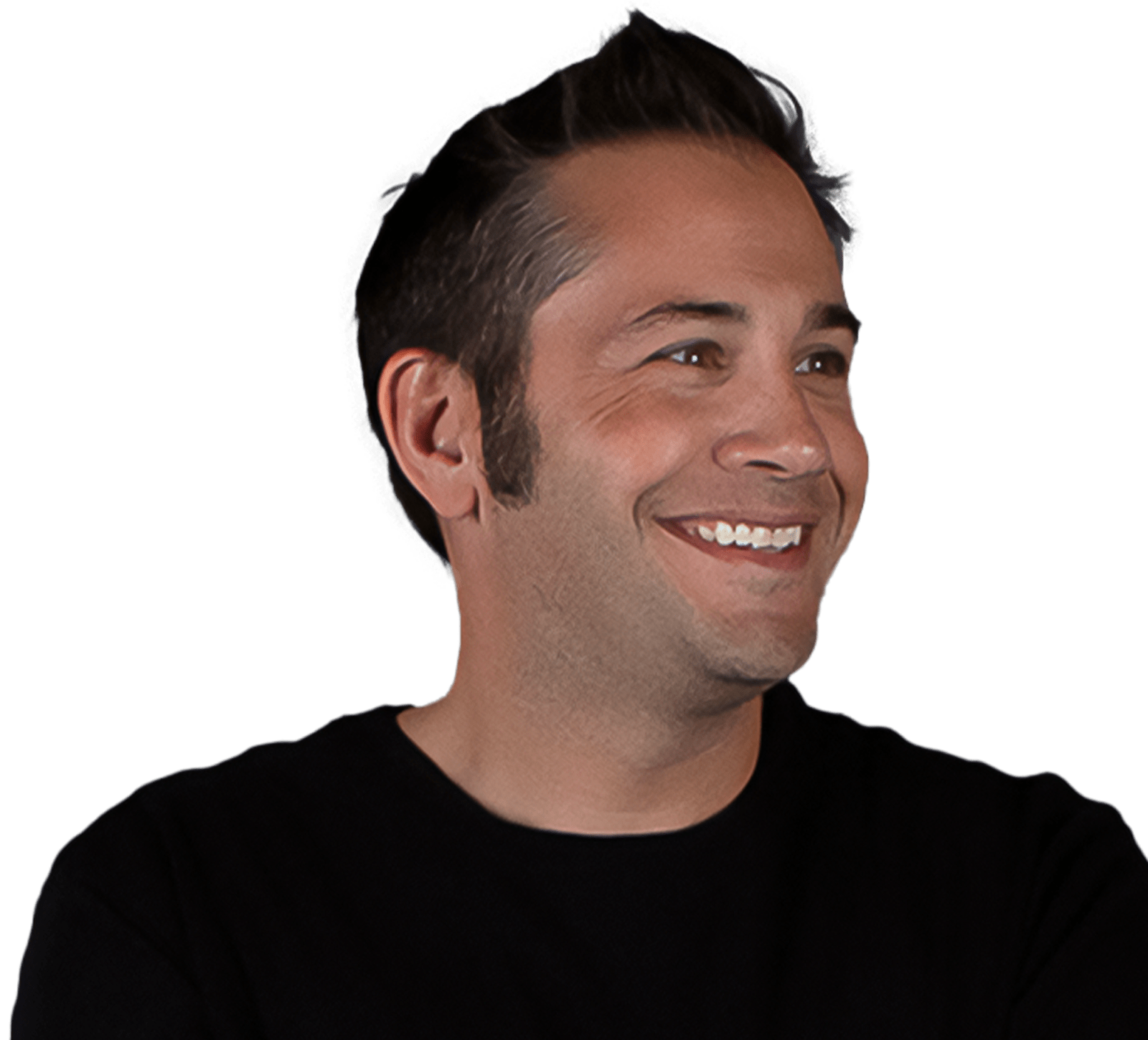 Mark Naparstek headshot