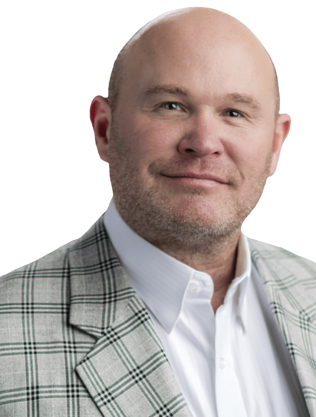 Jim Bauserman headshot