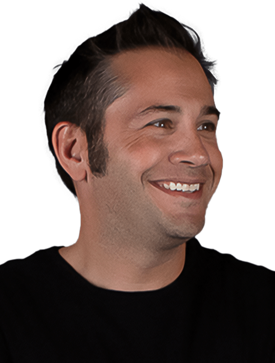 Mark Naparstek headshot