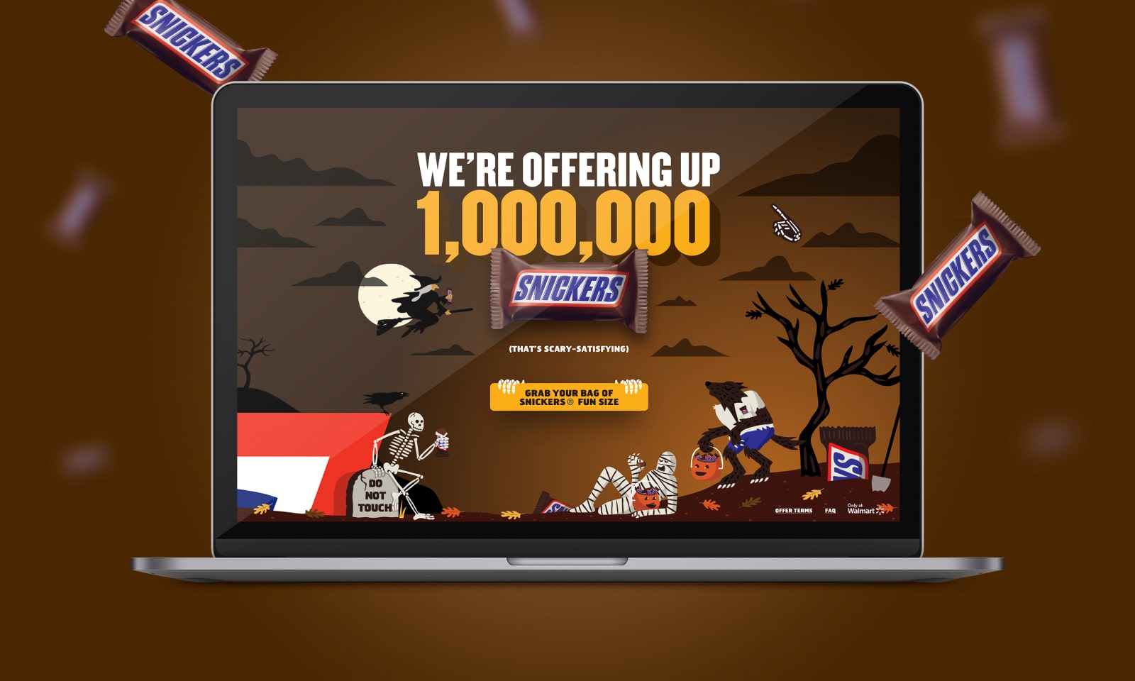 SNICKERS