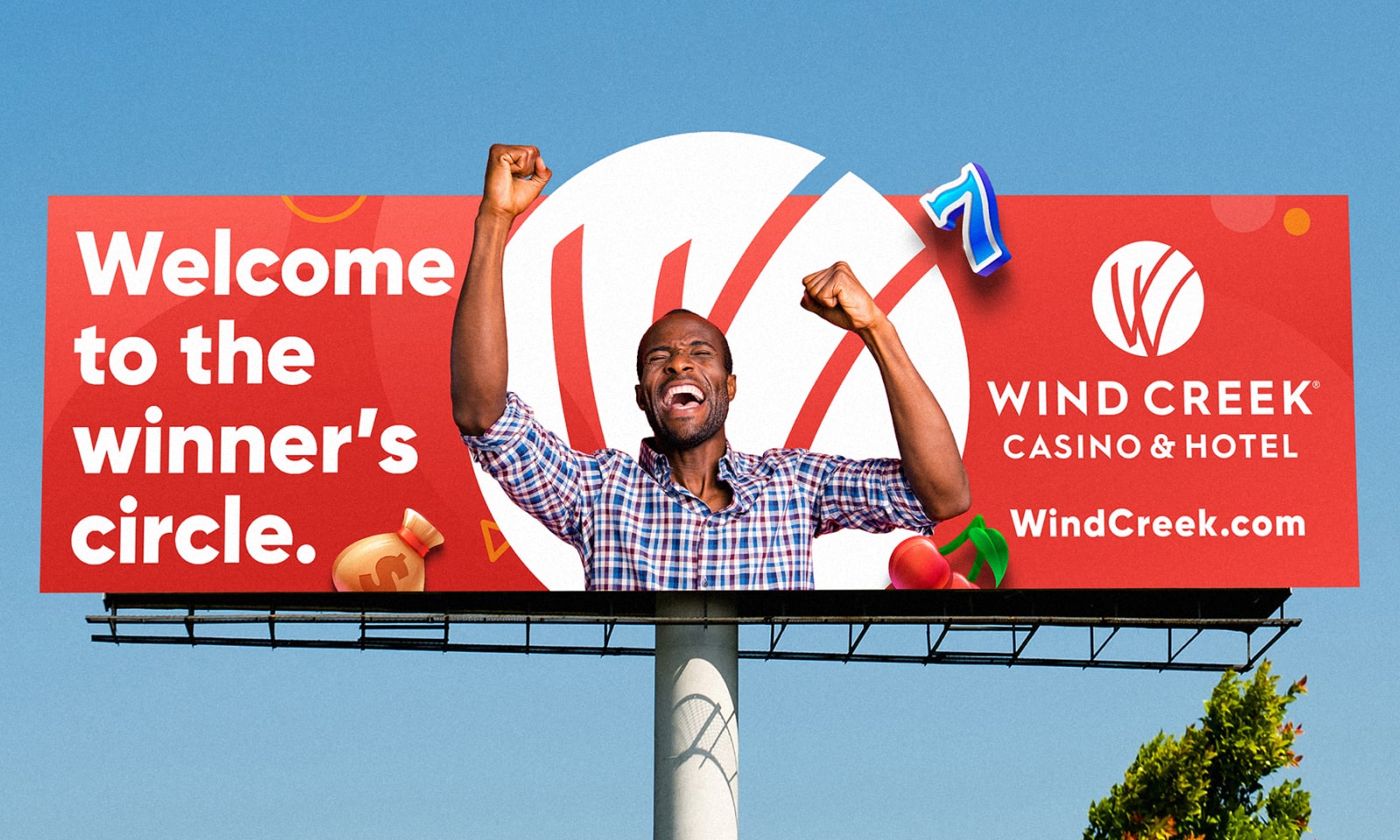 Wind Creek Casino & Hotel