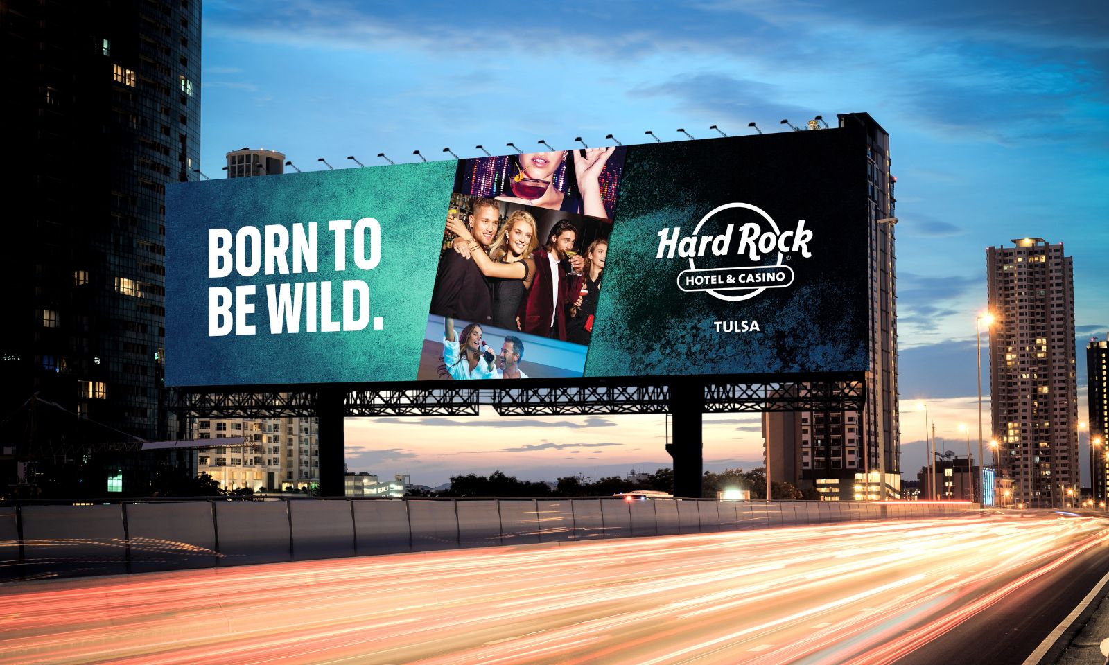 Hard Rock Hotel & Casino Tulsa