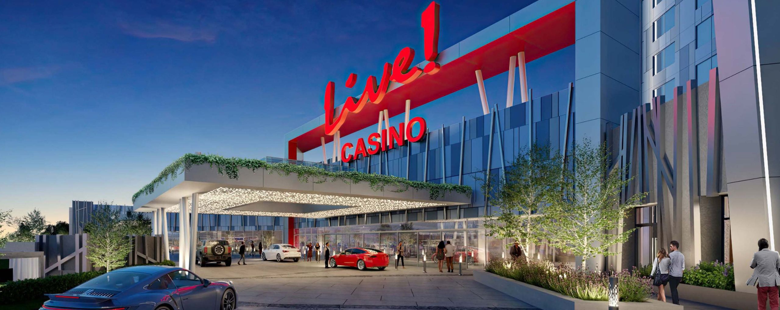 A Q&A with Adam Borden, VP of Digital Marketing at Live! Casino & Hotel